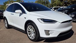 2016 Tesla Model X 90D