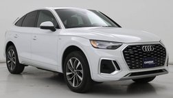 2024 Audi Q5 Sportback quattro S line Prem Plus 45 TFSI