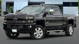 2019 Chevrolet Silverado 3500HD LTZ