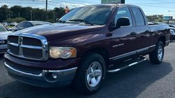 2002 Dodge Ram 1500 ST