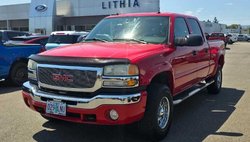 2004 GMC Sierra 2500HD SLE
