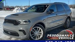 2025 Dodge Durango R/T