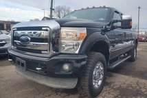 2012 Ford Super Duty F-250 XLT