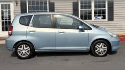 2007 Honda Fit Base