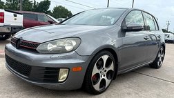 2011 Volkswagen GTI 