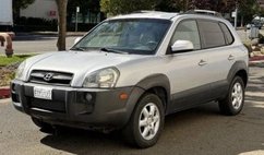 2005 Hyundai Tucson LX