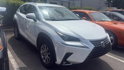 2019 Lexus NX 300 300 FWD