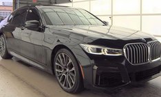 2020 BMW 7 Series 750i xDrive