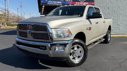 2010 Dodge Ram 2500 SLT