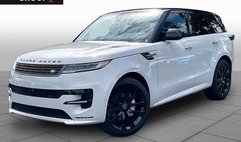 2025 Land Rover Range Rover Sport P400 Dynamic SE