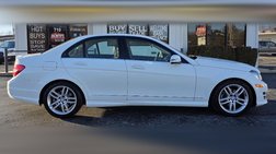 2014 Mercedes-Benz C-Class C250