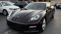 2011 Porsche Panamera 4