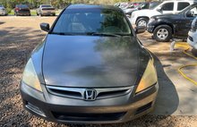 2006 Honda Accord EX V-6