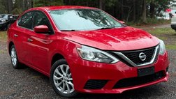 2018 Nissan Sentra SR