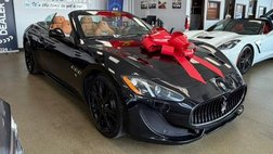 2016 Maserati GranTurismo Sport