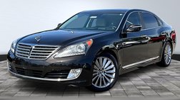 2014 Hyundai Equus Ultimate