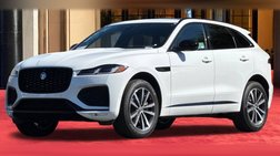 2026 Jaguar F-PACE P250 R-Dynamic S