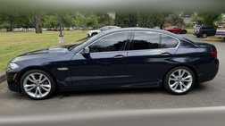 2014 BMW 5 Series 535d xDrive