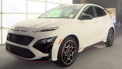 2023 Hyundai Kona N Base