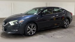2016 Nissan Maxima 