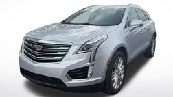 2018 Cadillac XT5 Premium Luxury