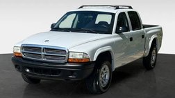 2004 Dodge Dakota Sport