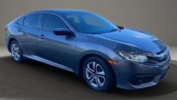 2017 Honda Civic LX w/Honda Sensing