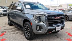 2024 GMC Yukon XL AT4
