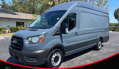 2020 Ford Transit 250