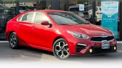 2020 Kia Forte LXS