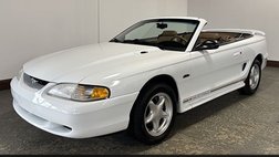 1998 Ford Mustang GT