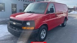 2007 Chevrolet Express 1500