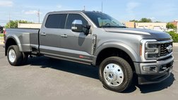 2024 Ford F-450 Super Duty Limited