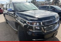 2020 Chevrolet Suburban Shield Premier