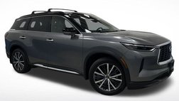 2024 Infiniti QX60 Autograph