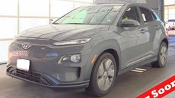 2021 Hyundai Kona Electric Limited