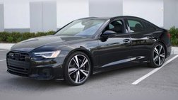 2022 Audi S6 2.9T quattro Premium Plus