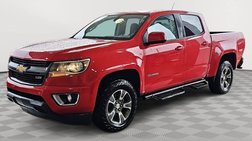 2015 Chevrolet Colorado Z71