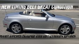 2007 Lexus SC 430 Base