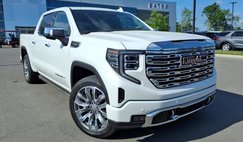 2023 GMC Sierra 1500 Denali