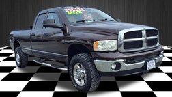 2005 Dodge Ram 2500 Power Wagon