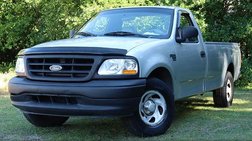 2001 Ford F-150 XL