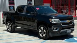 2016 Chevrolet Colorado LT