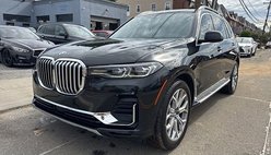 2019 BMW X7 xDrive50i