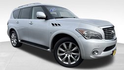 2014 Infiniti QX80 Base