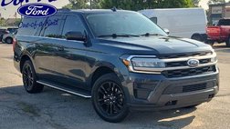 2022 Ford Expedition MAX XLT