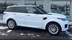 2019 Land Rover Range Rover Sport HSE Dynamic