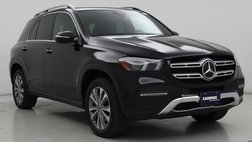 2022 Mercedes-Benz GLE-Class GLE 350 4MATIC