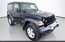 2020 Jeep Wrangler Sport S