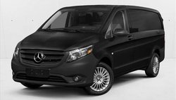 2020 Mercedes-Benz Metris Cargo